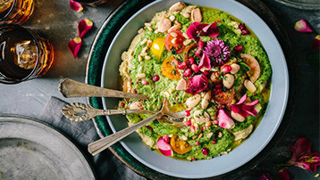 food and medical marijuana