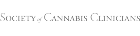 Society of Cannabis clinicians banner