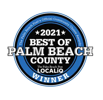 MMJ Health 2021 Best of Palm Beach County 1st Place