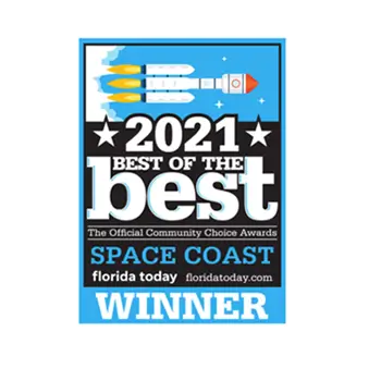 MMJ Health 2021 Best of the Best Space Coast Winner