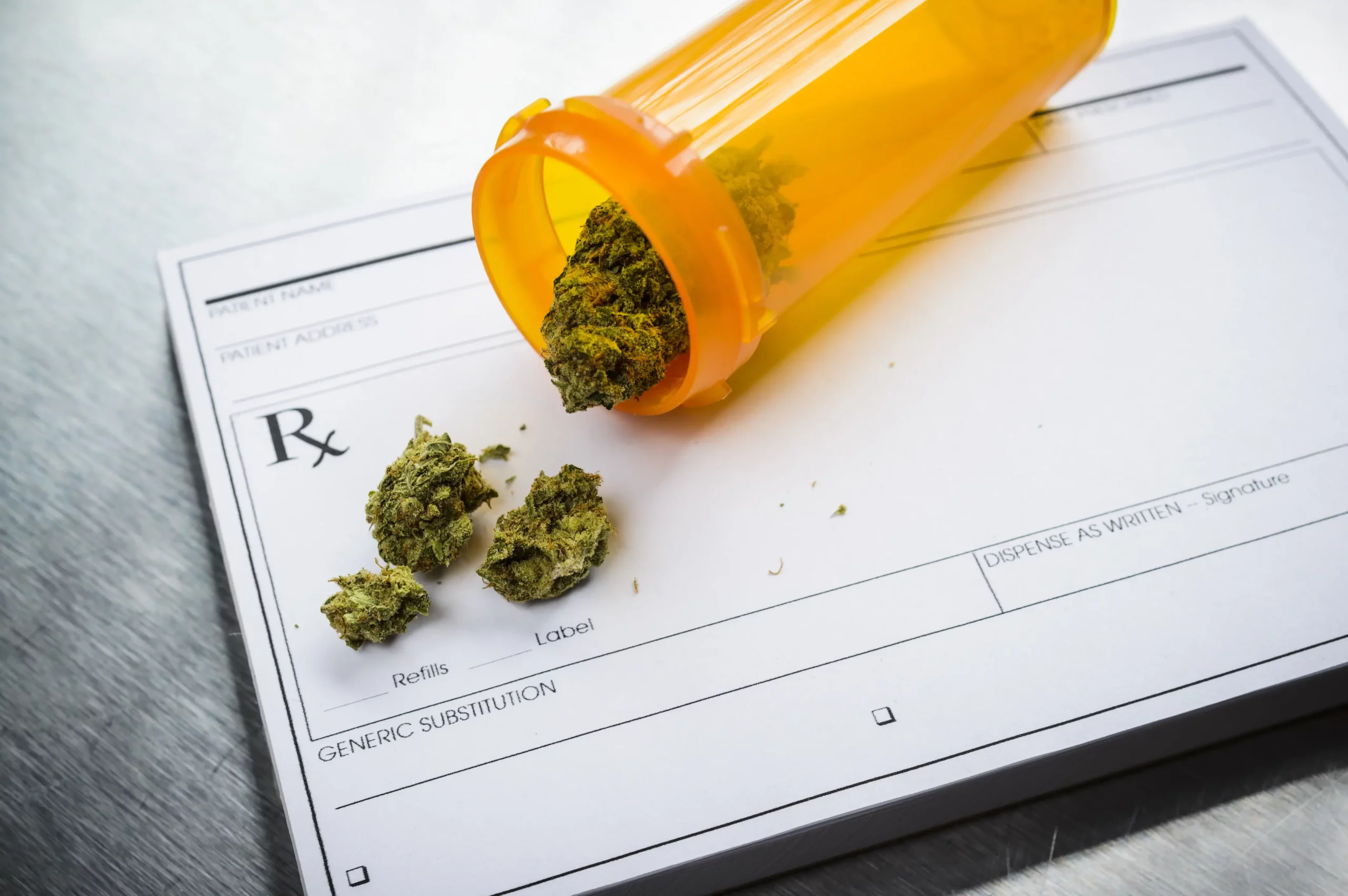 Medical Cannabis Flower