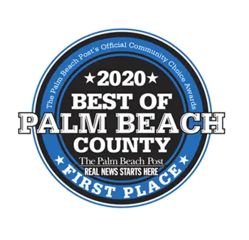 MMJ Health 2020 Best of the Best Palm Beach County 1st Place