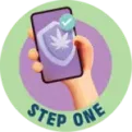 Step One Icon