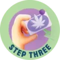 Step Three Icon