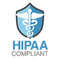 HIPAA COMPLIANT LOGO