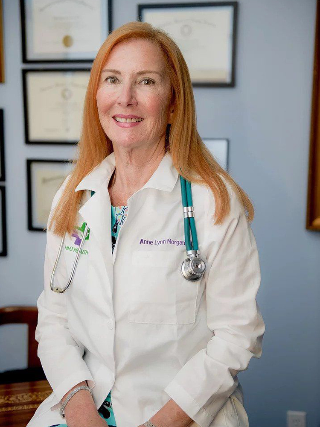 Dr. Anne Lynn Morgan M.D.