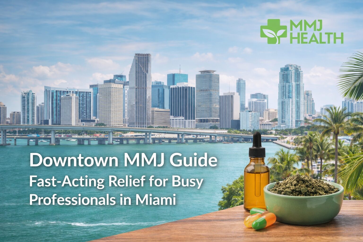 Downtown MMJ Guide