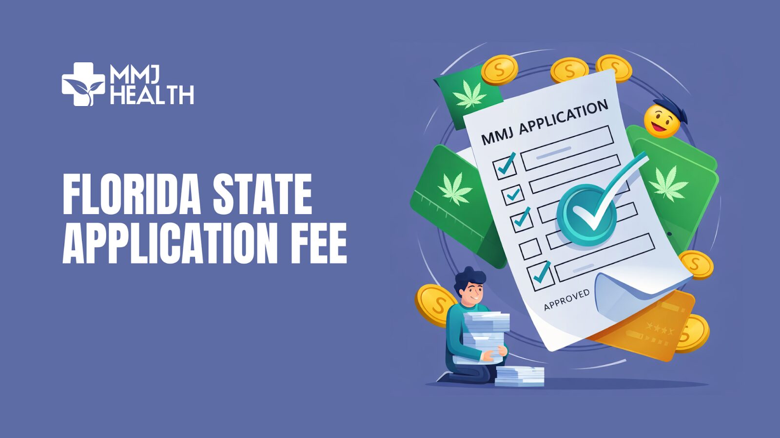 Florida State Application Fee
