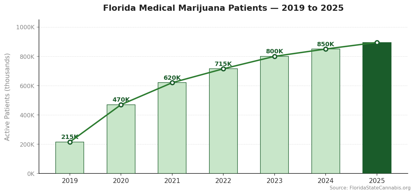 Florida Patient Chart