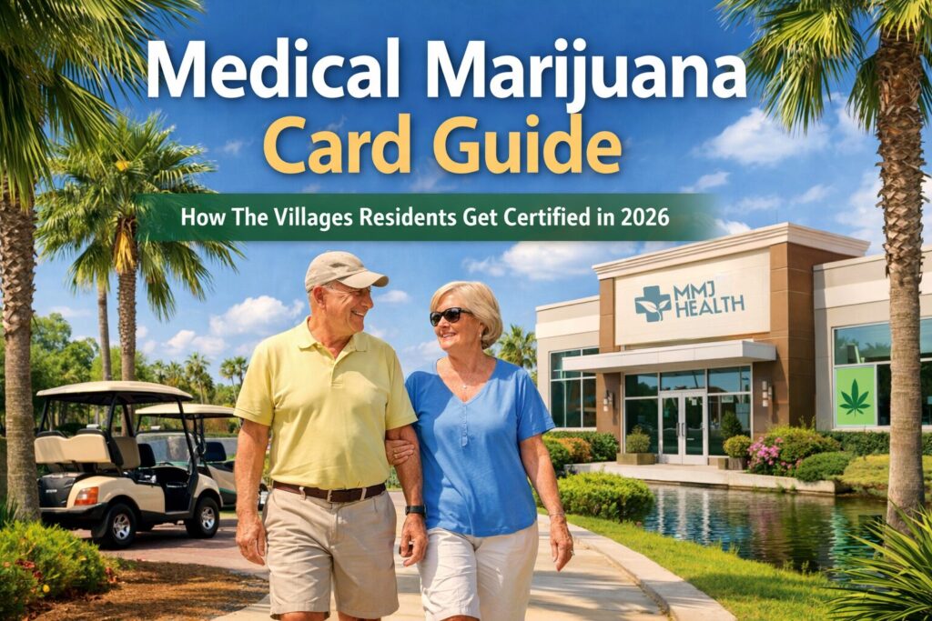 Medical Marjuanna Card Online