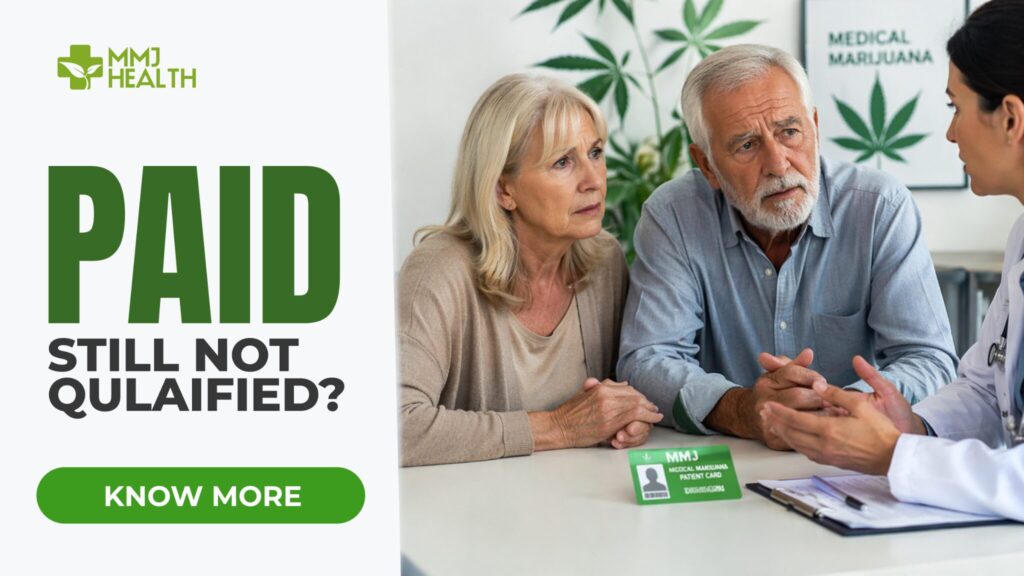 Paid still not qualified ?