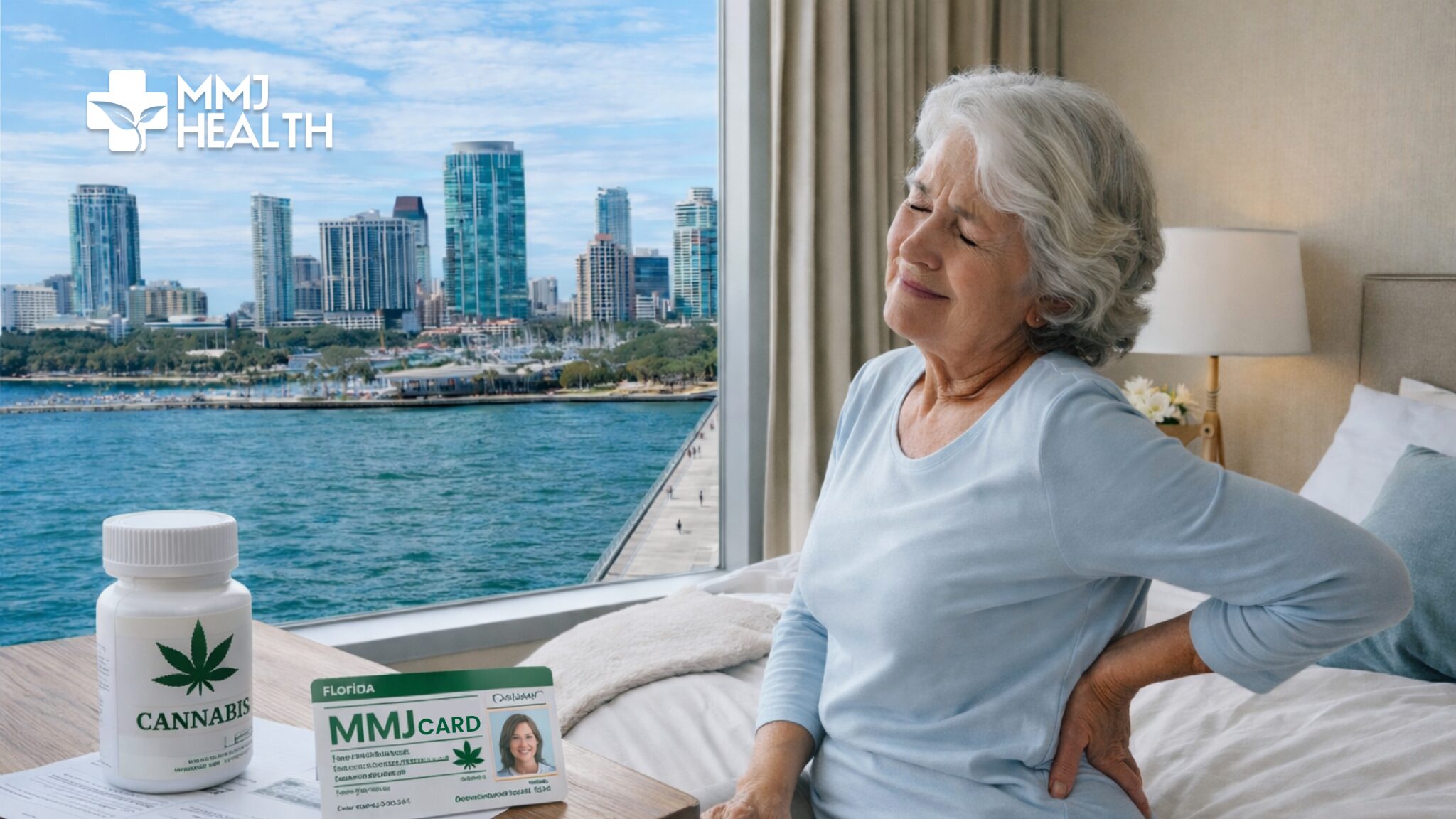 Medical Marijuana for Seniors in St. Petersburg